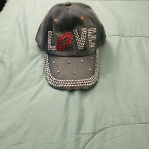 Women's Jean Hat